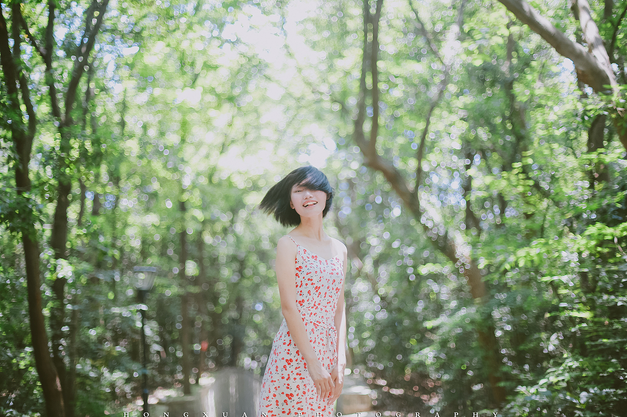 因为我喜欢你呀