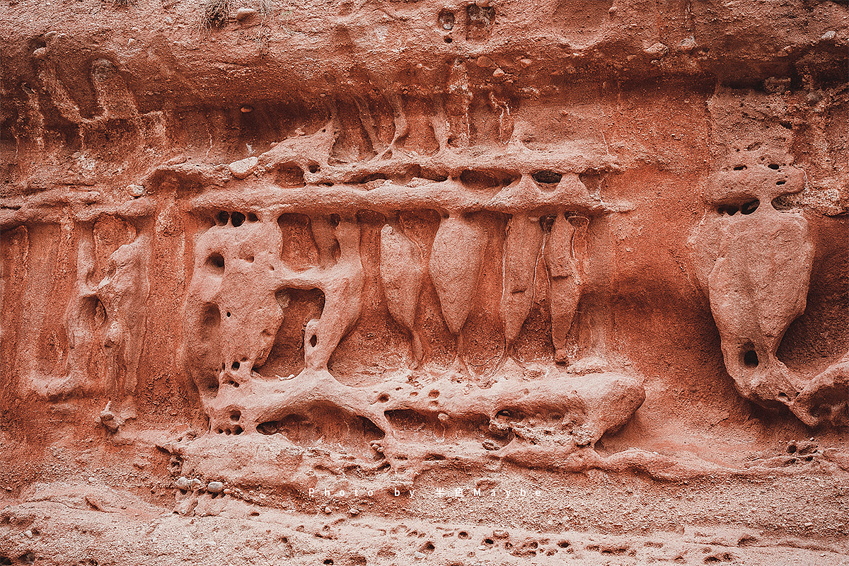 新疆|温宿大峡谷