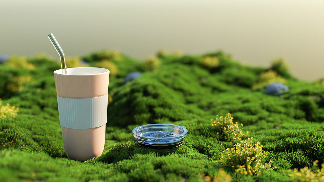 甲方爸爸說(shuō)要清新一點(diǎn)！安排blender（圖ZMzMxMTkwNjY0） - 產(chǎn)品 - 站酷設(shè)計(jì)師八塊腹肌還差七塊原創(chuàng)素材 - 站酷ZCOOL