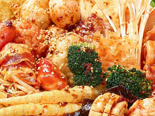 美食摄影 | 麻辣拌
