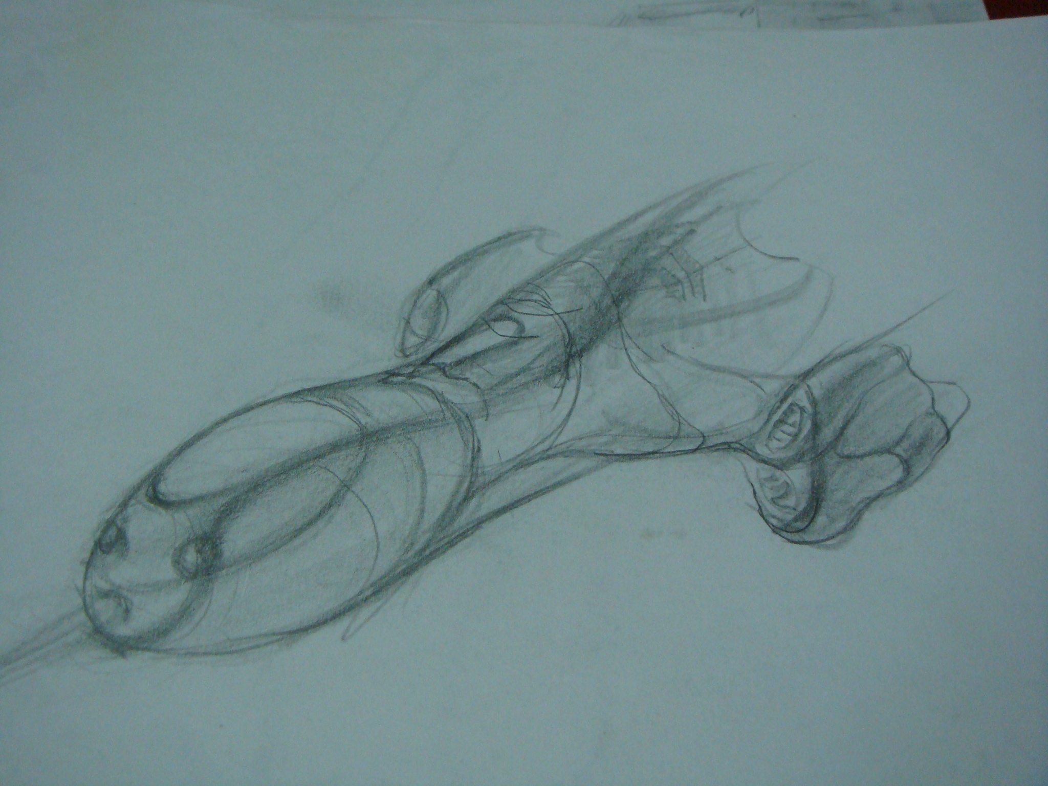 77张原创飞船造型设定