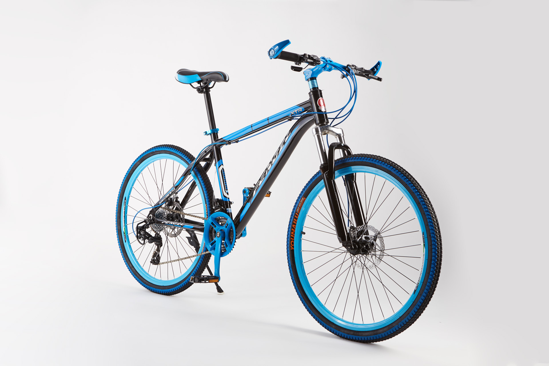 TREK崔克 — 一个对自行车发自内心的热爱的美国顶级自行车品牌 - 普象网