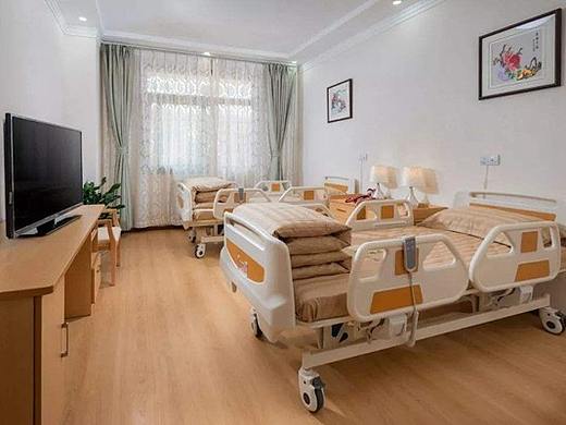 重庆养老院装修色彩指南|唯楷装饰