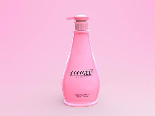 洗护用品包装瓶（个人主页-ZMjQyNTE5MjQ=） - 生活用品 - 站酷设计师yuan7953原创素材 - 站酷ZCOOL