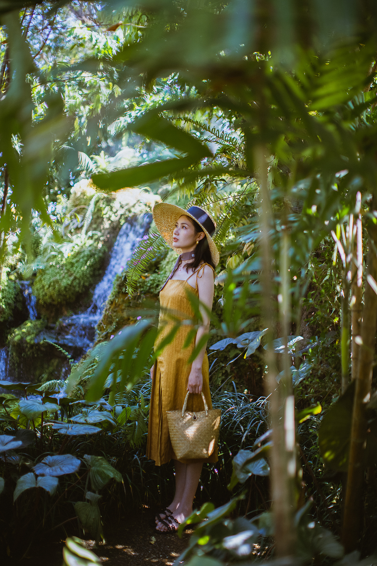 清迈兰纳古城之旅