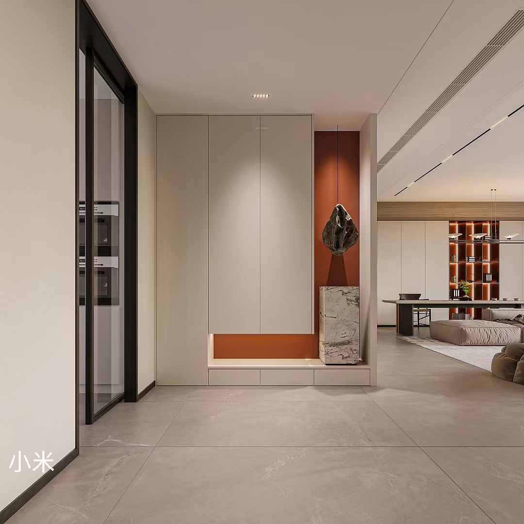 诧寂风·带有一丝禅意的诧寂温馨住宅（图ZMjk3OTg5NDEy） - 其他平面 - 站酷设计师木子李小米i原创素材 - 站酷ZCOOL