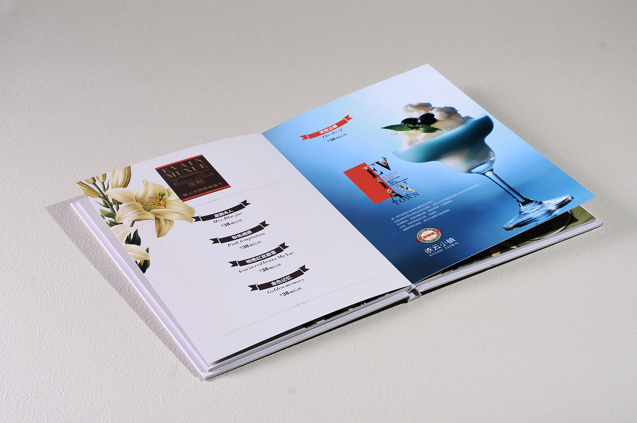 清镇哪里有菜单设计制作公司|推荐捷达菜单设计公司（图ZOTMwMDc2MzI=） - 书籍/画册 - 站酷设计师捷达餐饮品牌设计原创素材 - 站酷ZCOOL