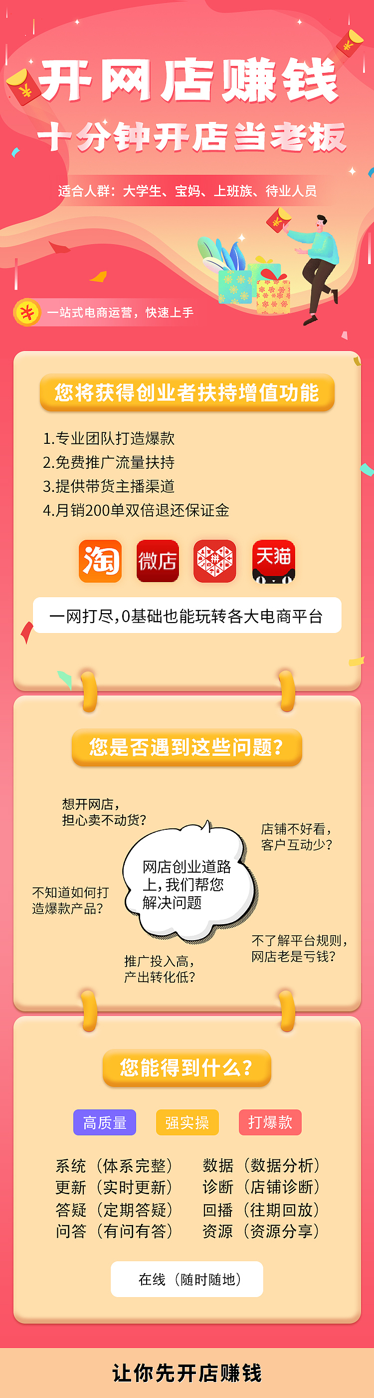 落地页（图ZMjUxNjQ5OTQ4） - 海报 - 站酷设计师明明就这样子丶原创素材 - 站酷ZCOOL