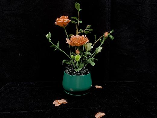 《新生》（个人主页-ZNTQ5MTkyMzY=） - 工艺品设计 - 站酷设计师张多想原创素材 - 站酷ZCOOL