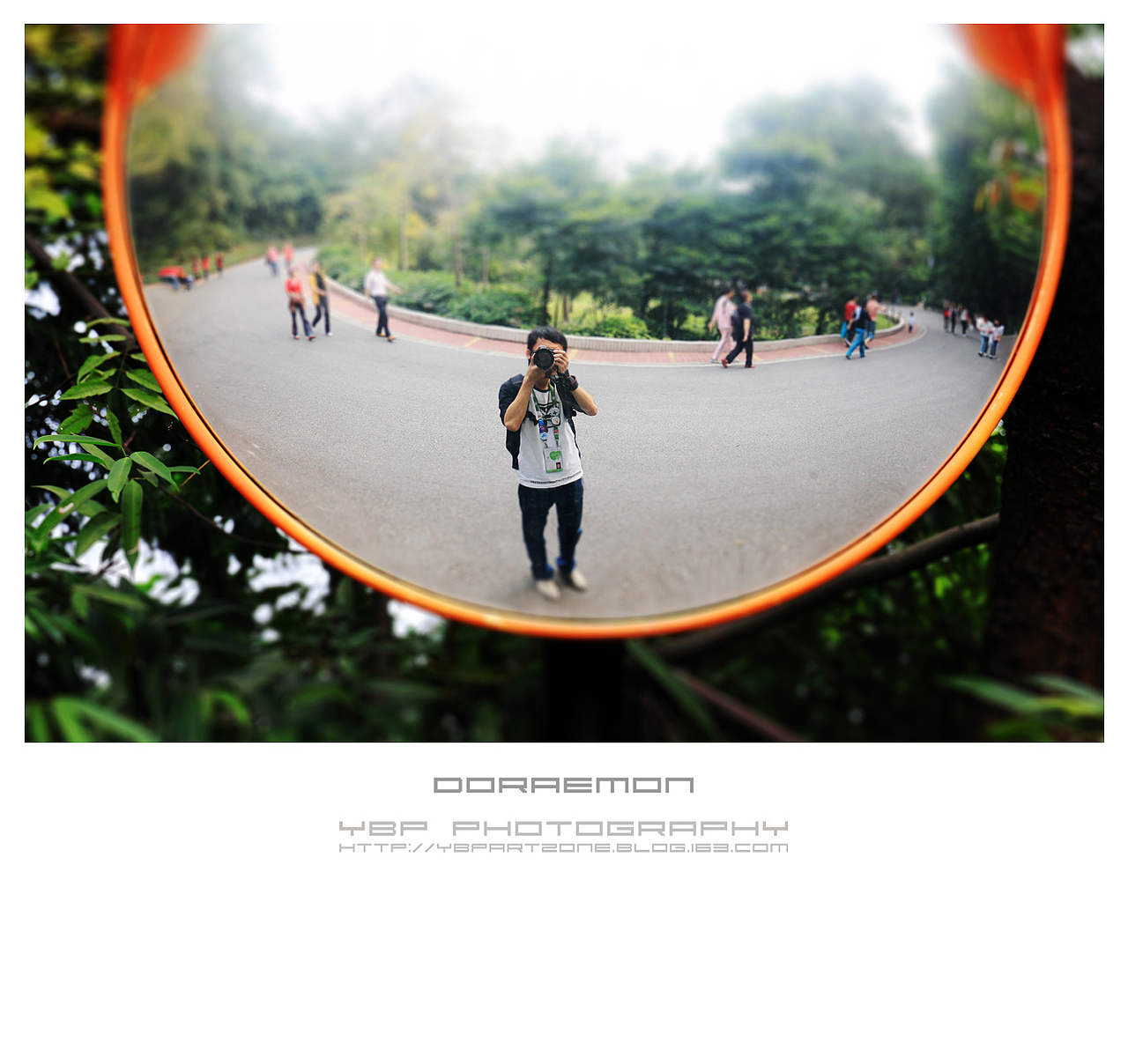 【YBP】白云小小の世界