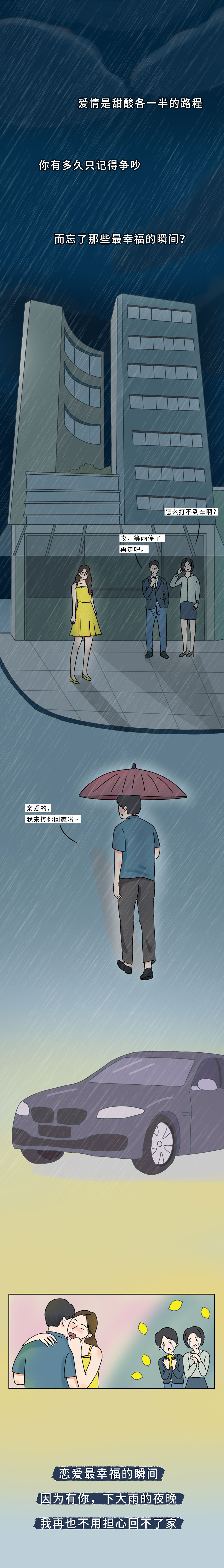 条漫（图ZMTgwNTQyMTc2） - 中/长篇漫画 - 站酷设计师苜芯插画原创素材 - 站酷ZCOOL