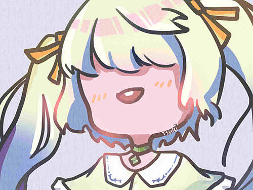 oc稿（个人主页-ZNDk1NzA1NjA=） - 商业插画 - 站酷设计师Tsuripink原创素材 - 站酷ZCOOL