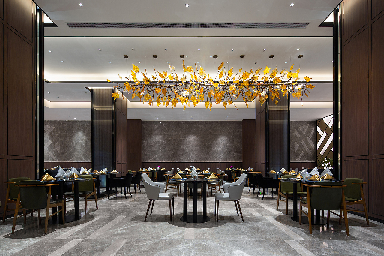 九唐設計 | 贛州康萊博酒店