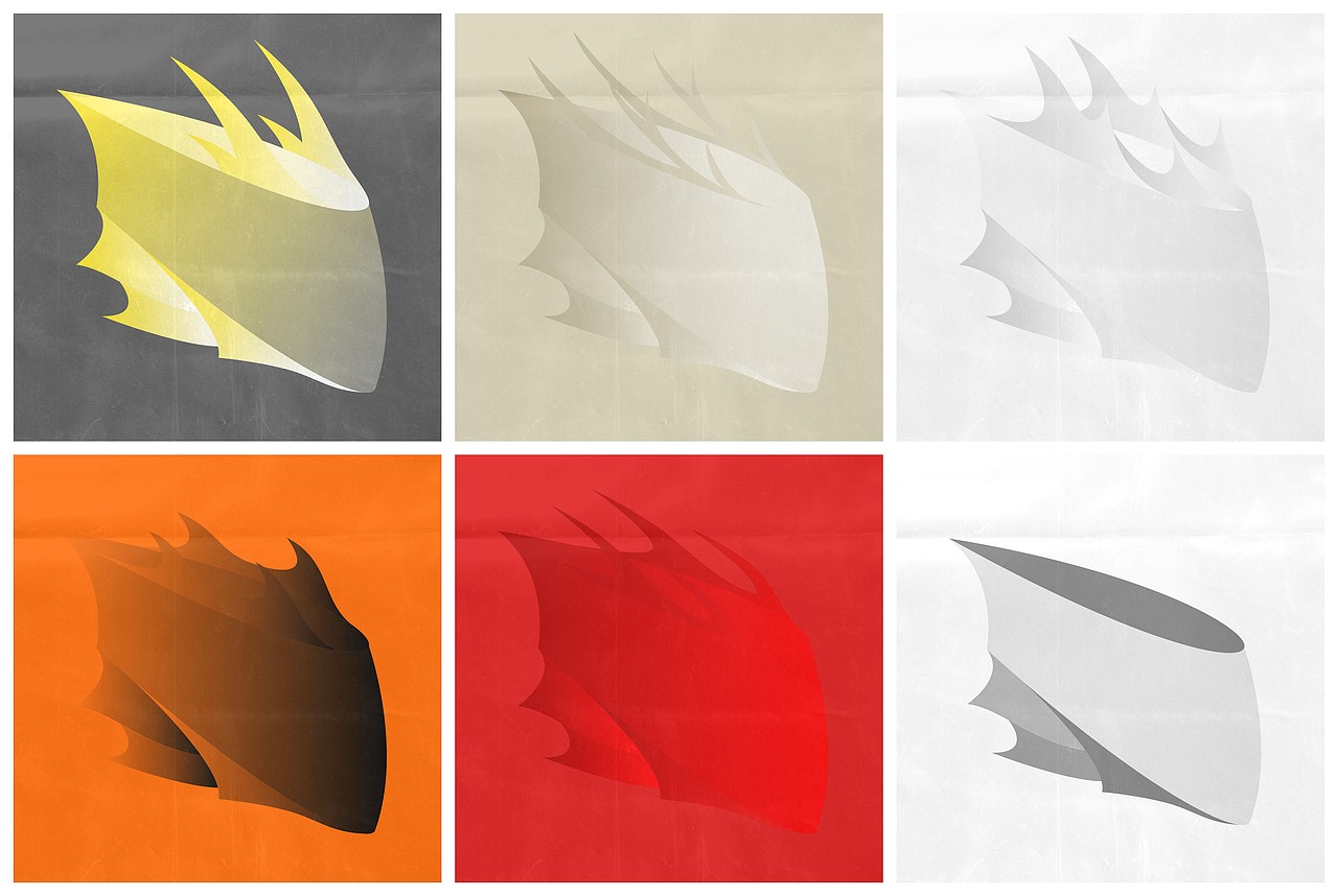 NFT-DRAGON /（图ZMzEyNzkxMzQ4） - IP形象 - 站酷设计师高大灿原创素材 - 站酷ZCOOL