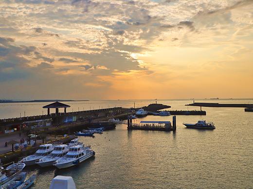 台湾旅行——淡水