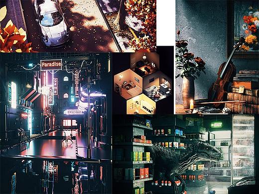 7月份的摸鱼练习