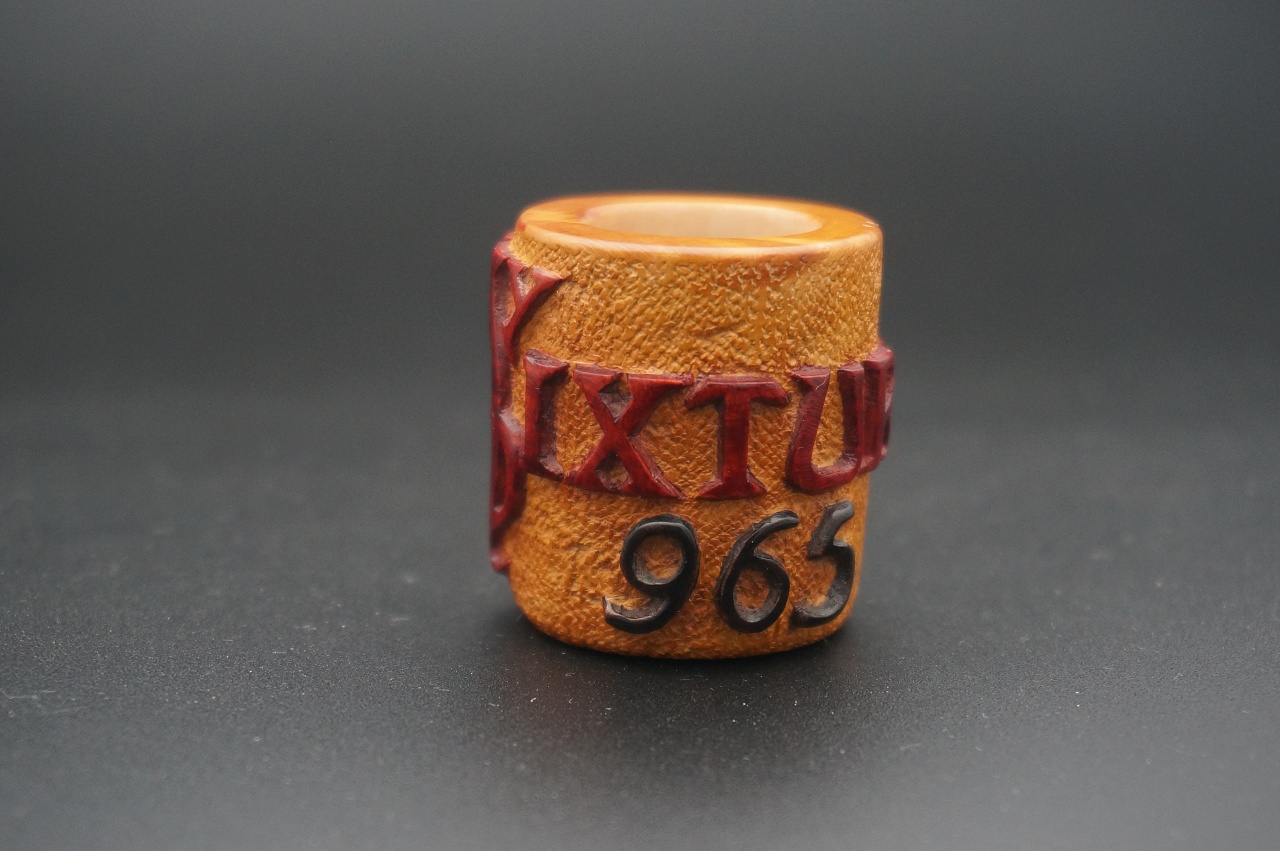 登喜路965 睡帽 纪念烟斗