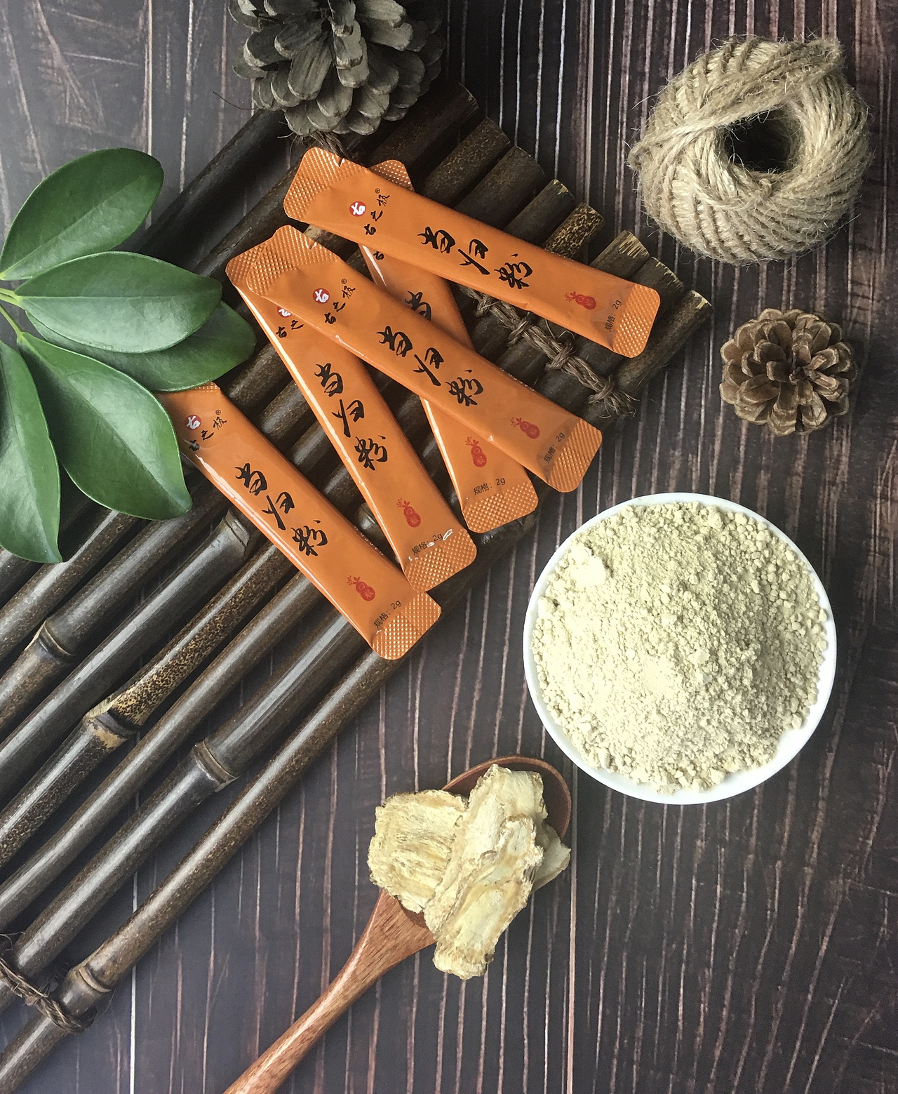 古之极中药饮品-产品摄影