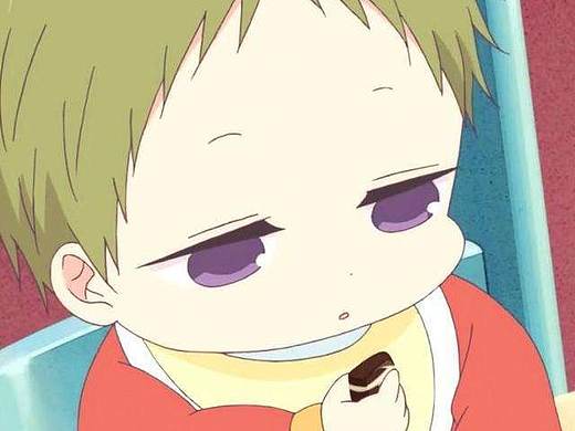 男孩