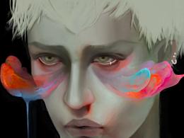 这几天的插画作品