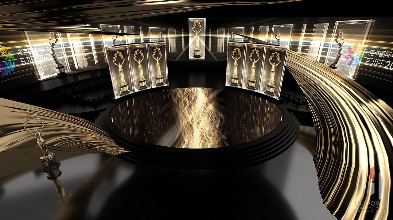 第11届北京国际电影节闭幕式暨颁奖典礼视觉全案