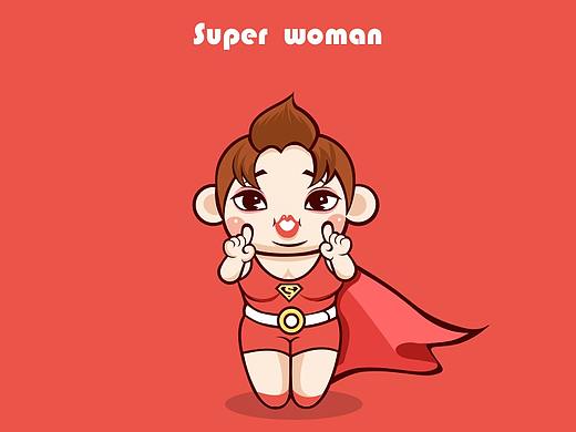 super woman