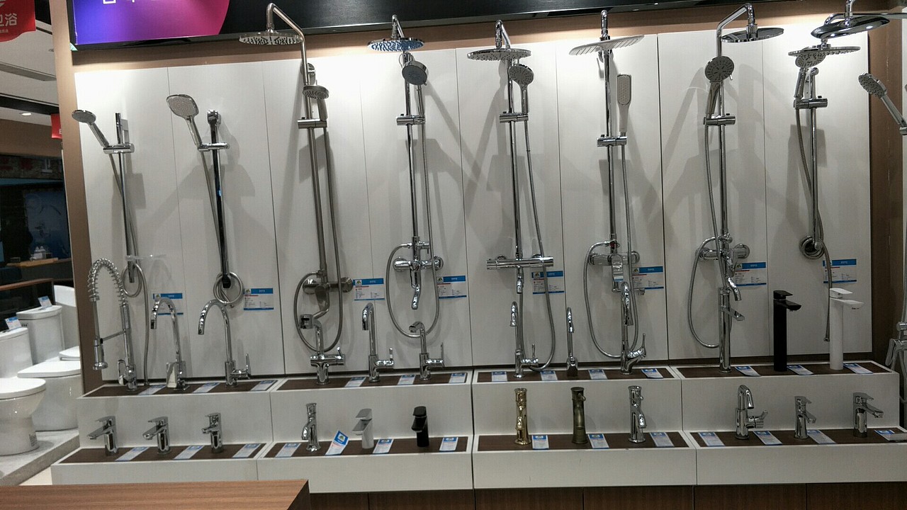 日丰卫浴专卖店&门店实景摄影精选（图ZMTcxNTE2MjY4） - 环境/建筑摄影 - 站酷设计师日丰卫浴YY原创素材 - 站酷ZCOOL