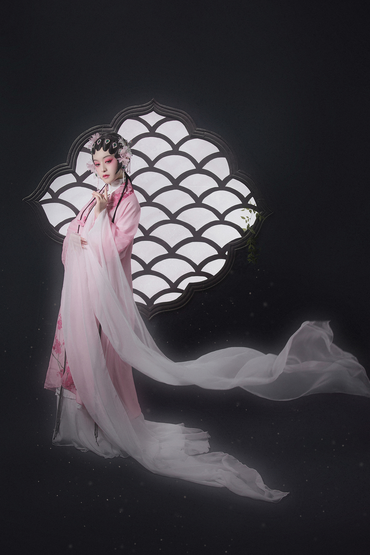 《赤伶》——古风原创