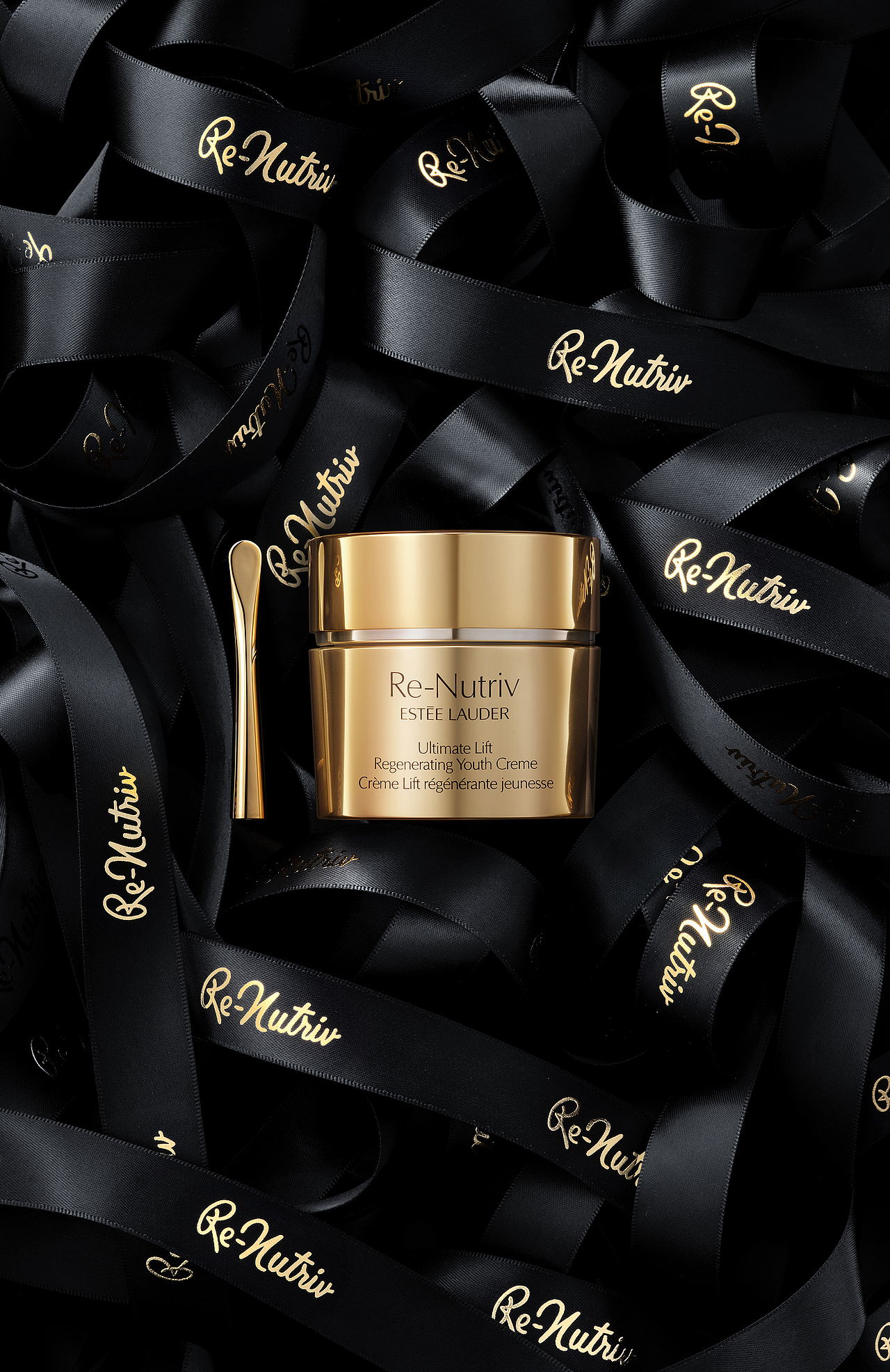 雅诗兰黛修图作品