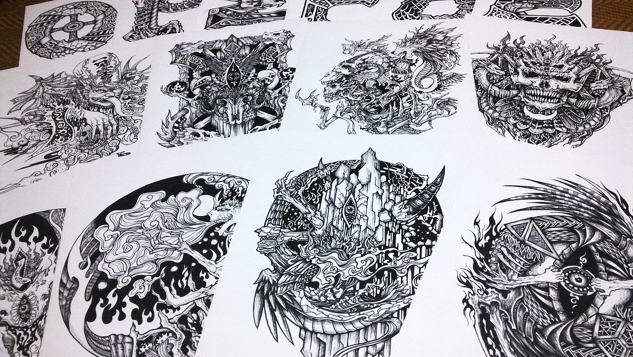 鬼鬼怪怪什么的凑个合集