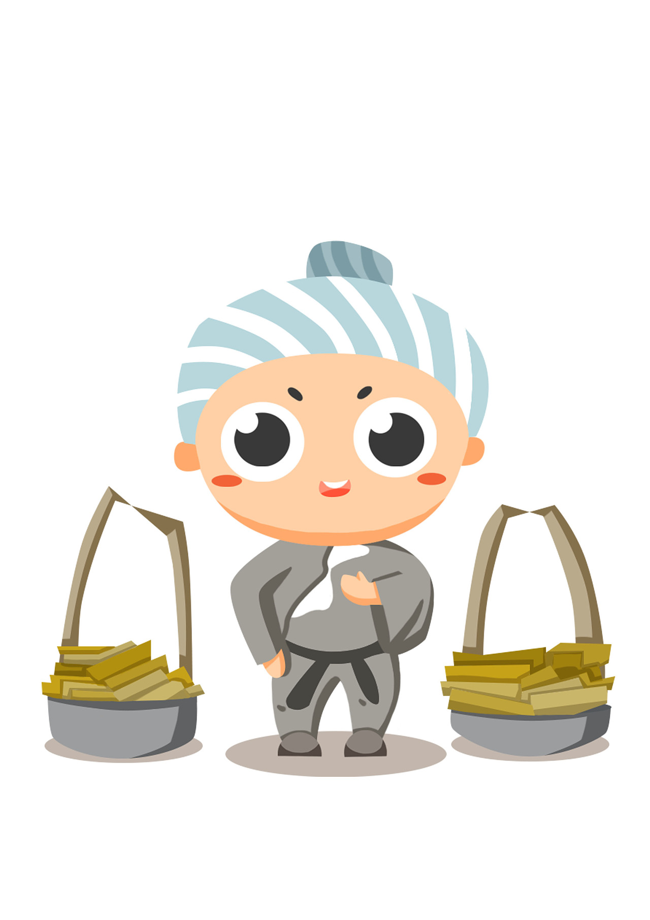 电商小掌柜|插画|商业插画|小羊卷 - 原创作品 - 站酷 (zcool)