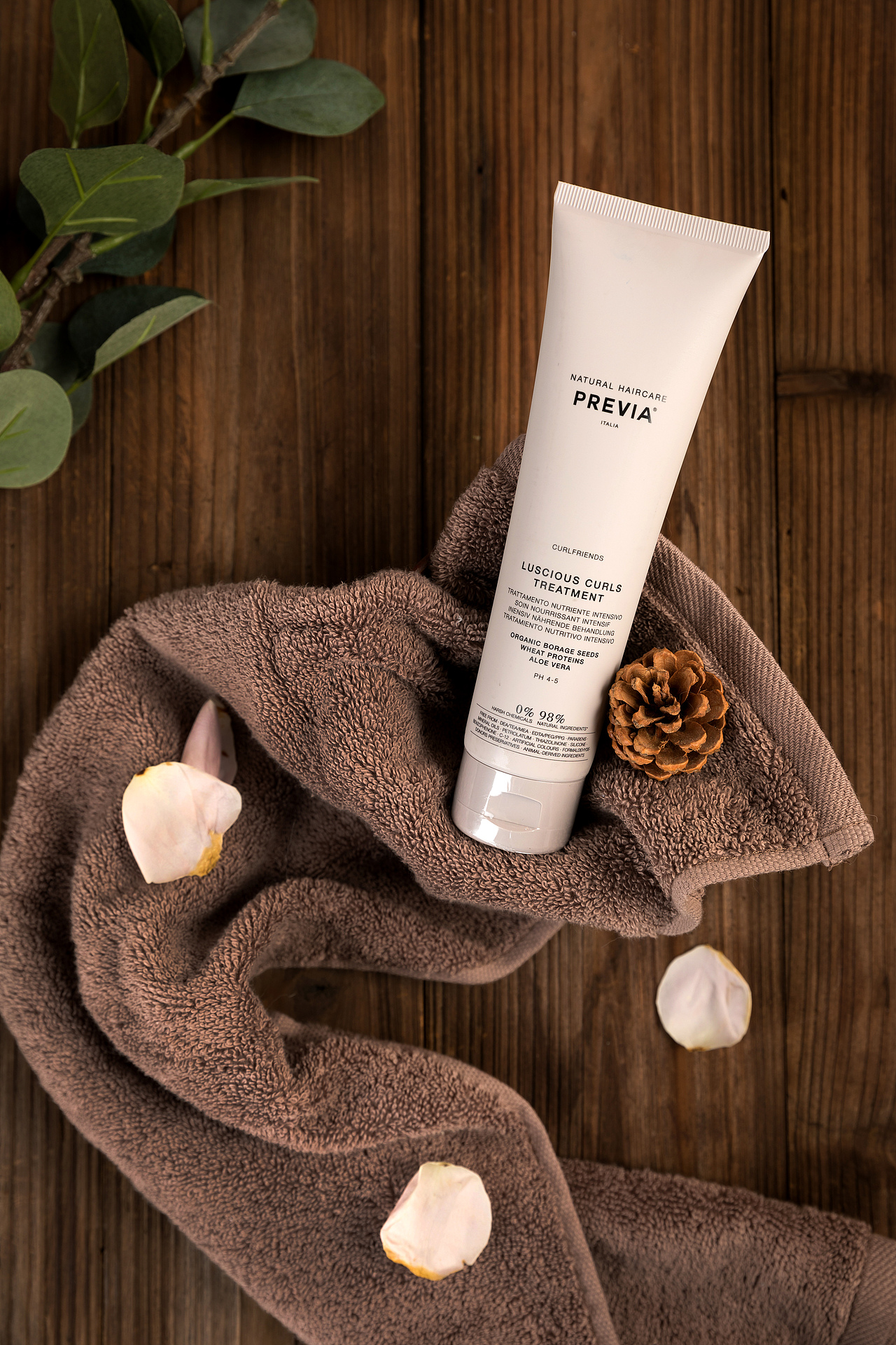 洗护类拍摄 (1) ——意大利奢华护理previa