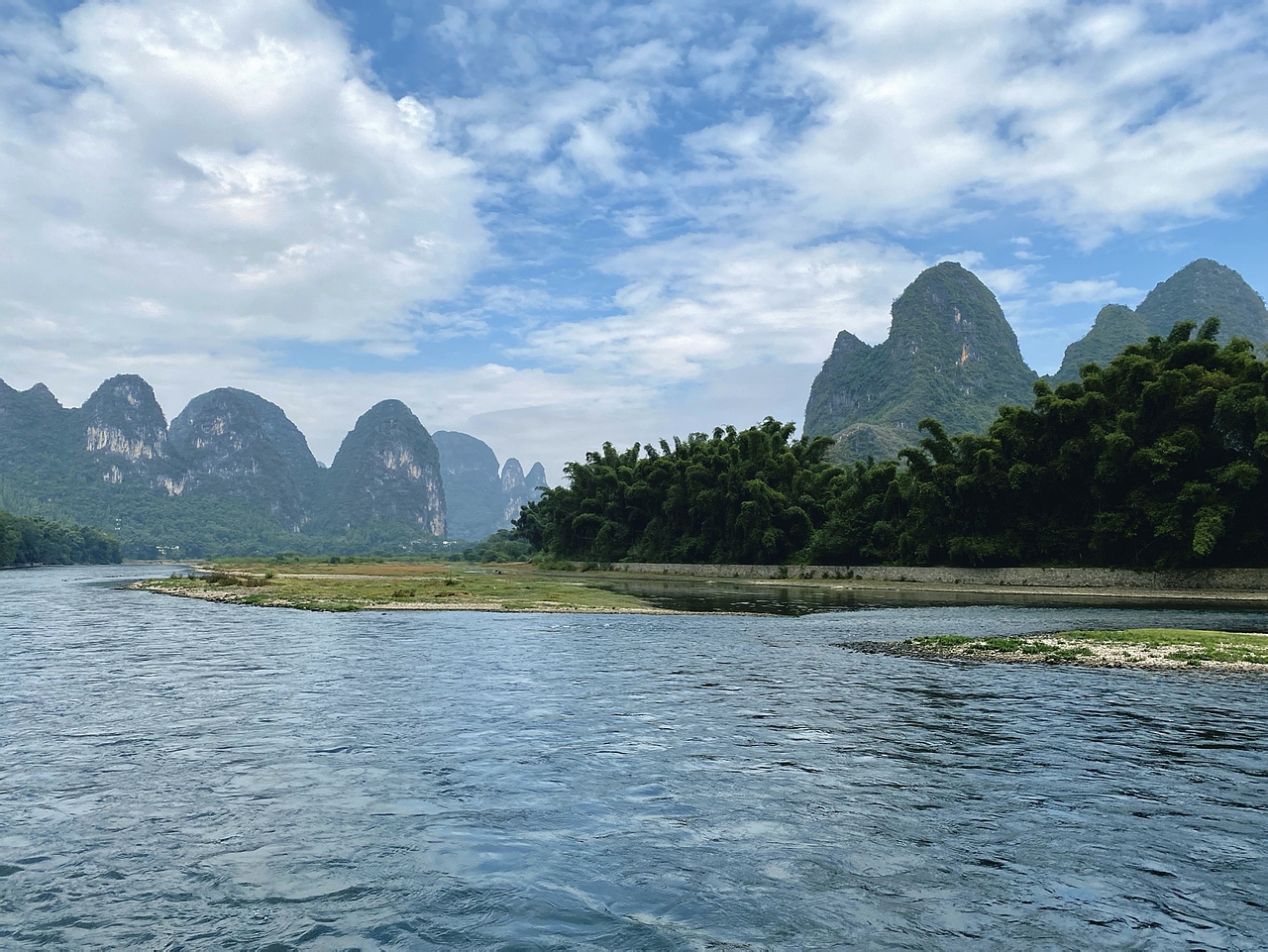 桂林山水甲天下