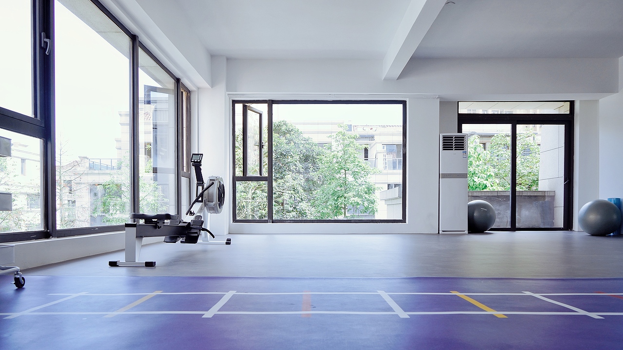 《厦门刻维健身》