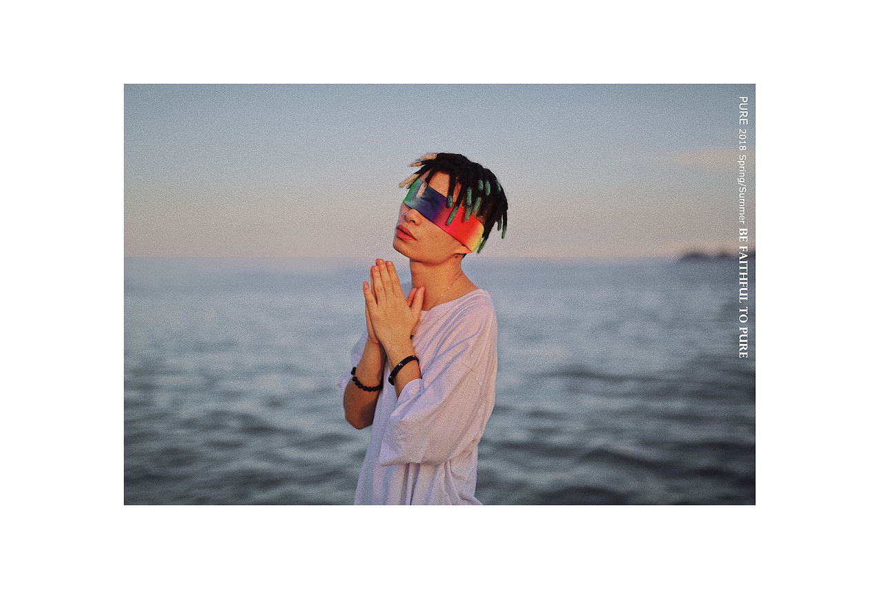 PURE 2018S/S 忠于纯粹BE FAITHFUL TO PURE正式发售（图ZMTMxODc4MjQw） - 休闲/流行服饰 - 站酷设计师Gchanges原创素材 - 站酷ZCOOL