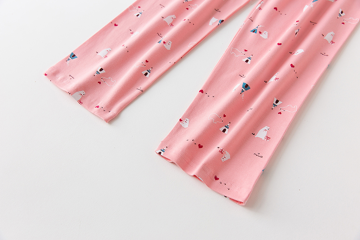 平铺拍摄 家居服裤子创意平铺拍摄 主图细节图