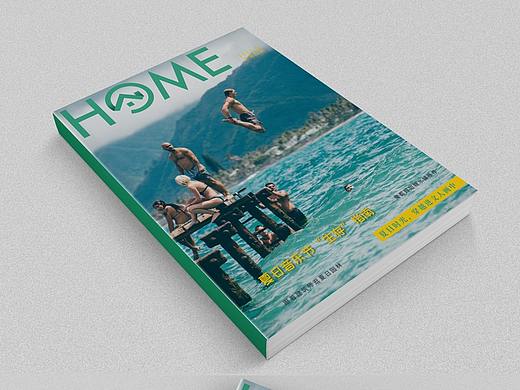 杂志四（个人主页-ZNDcxMjk3OTI=） - 书籍/画册 - 站酷设计师一一是只汪原创素材 - 站酷ZCOOL