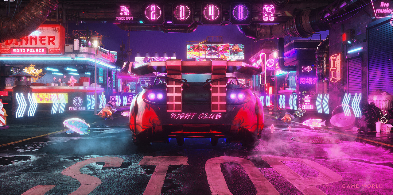 2048GAME WOLRD（图ZMjgzNDQ3MDYw） - 主题/皮肤 - 站酷设计师阿信哲原创素材 - 站酷ZCOOL