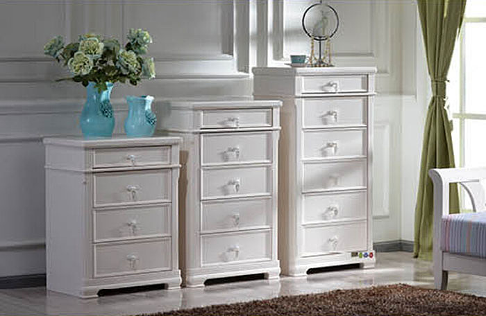 美蝶衣柜:带您选择属于你的田园定制风格