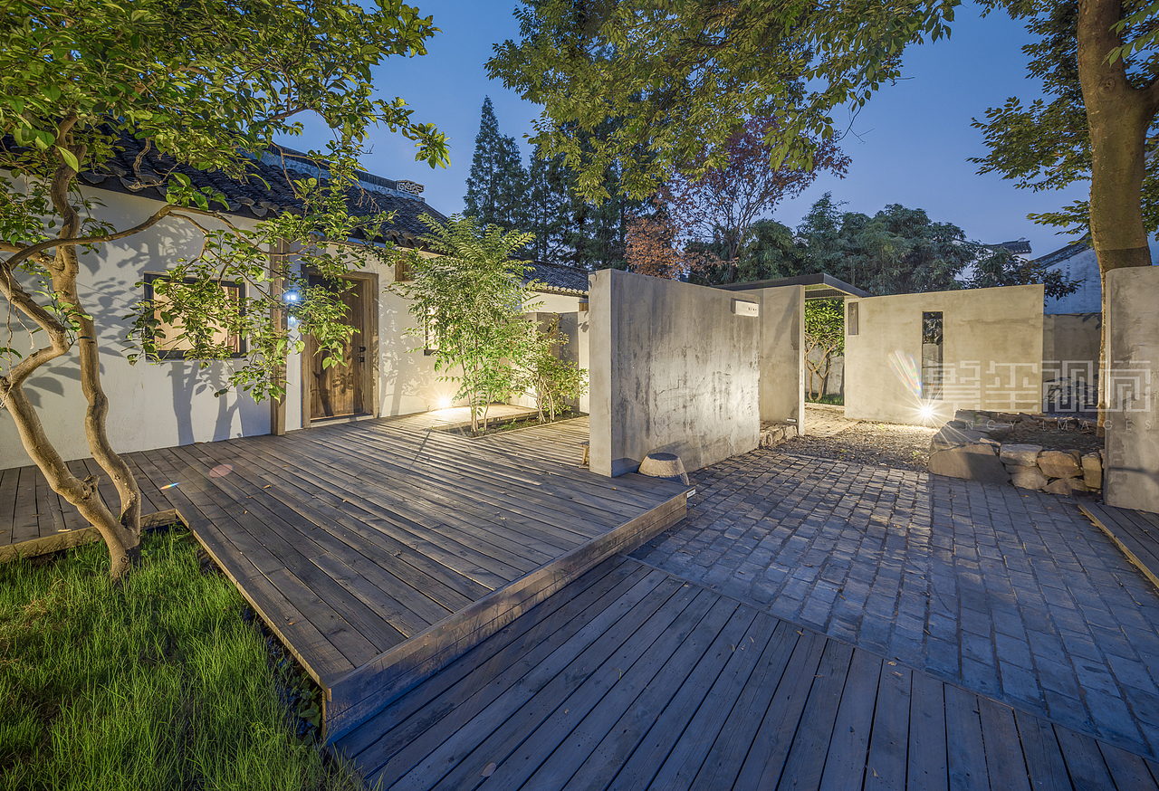 半山艺民宿（图ZMTM0MzQzNzMy） - 环境/建筑摄影 - 站酷设计师FancyImages原创素材 - 站酷ZCOOL