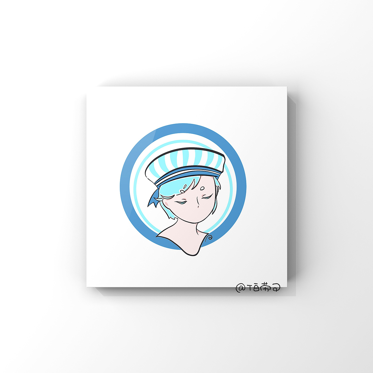 | BLOCK | 跑跑姜饼人群像 |