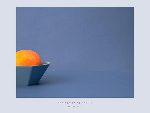 冬季里的糖果色