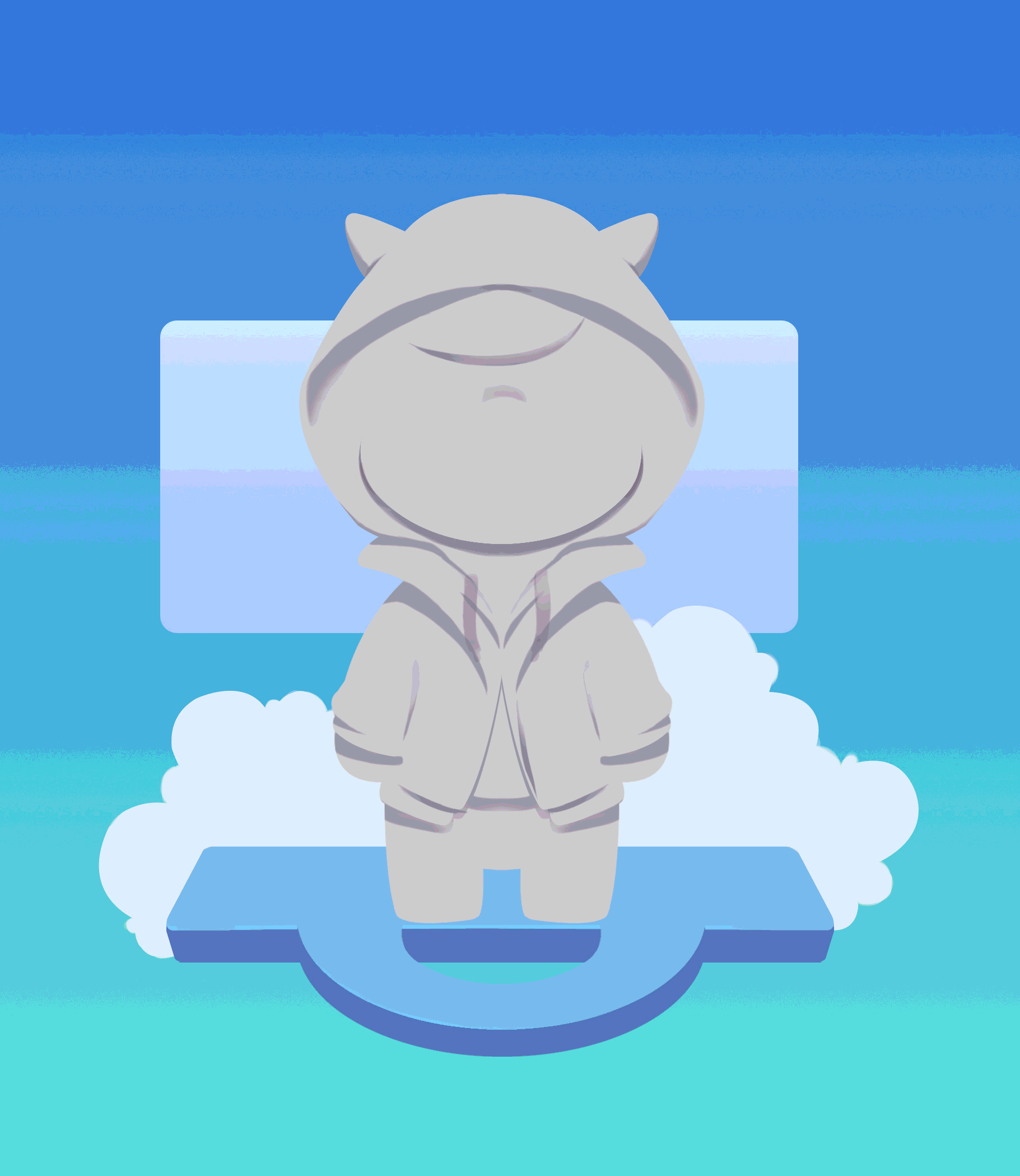 【YALLA】IP角色设定（图ZMjc3MjM2MDQ0） - 游戏原画 - 站酷设计师吴梦露_原创素材 - 站酷ZCOOL