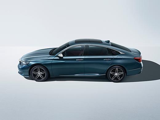 棚拍汽车外观修图-2