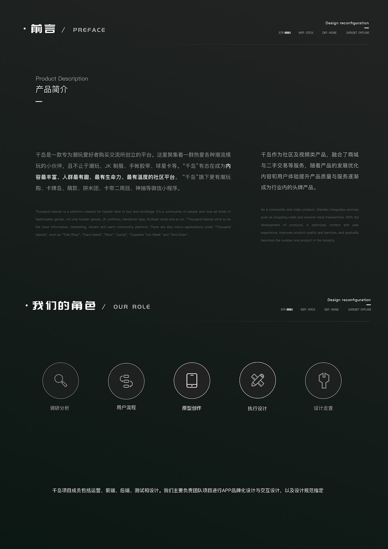 千岛潮玩APP项目分析复盘