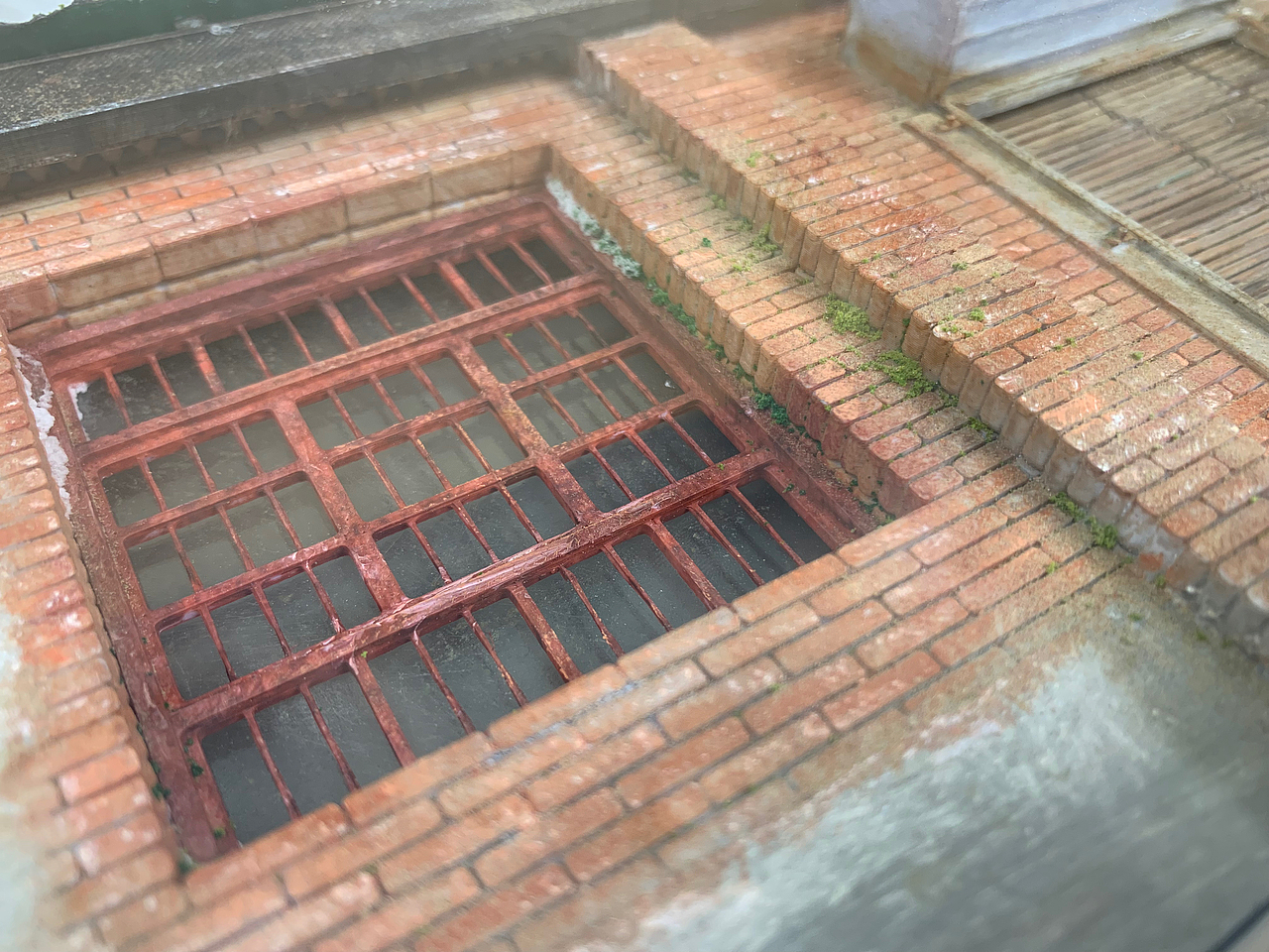 我的破厂房（图ZMzgyNjkwNjEy） - 其他手工艺 - 站酷设计师时光收拾模型原创素材 - 站酷ZCOOL