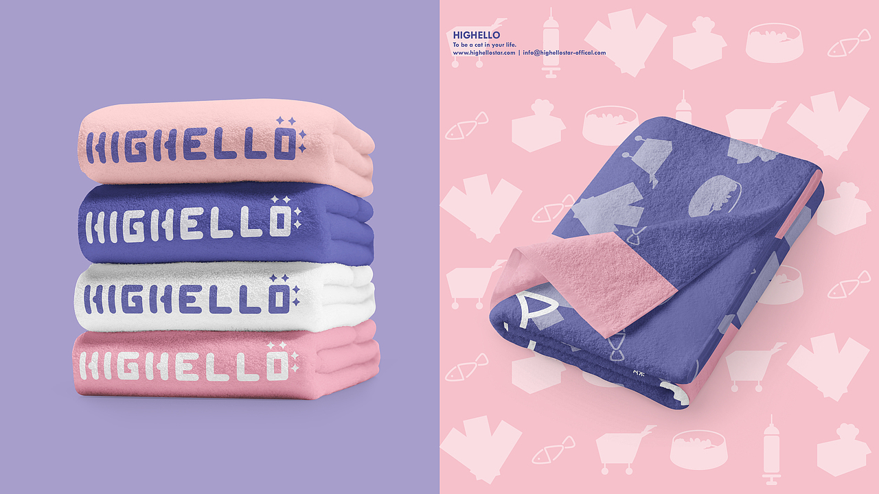 HIGHELLO哈搂星球