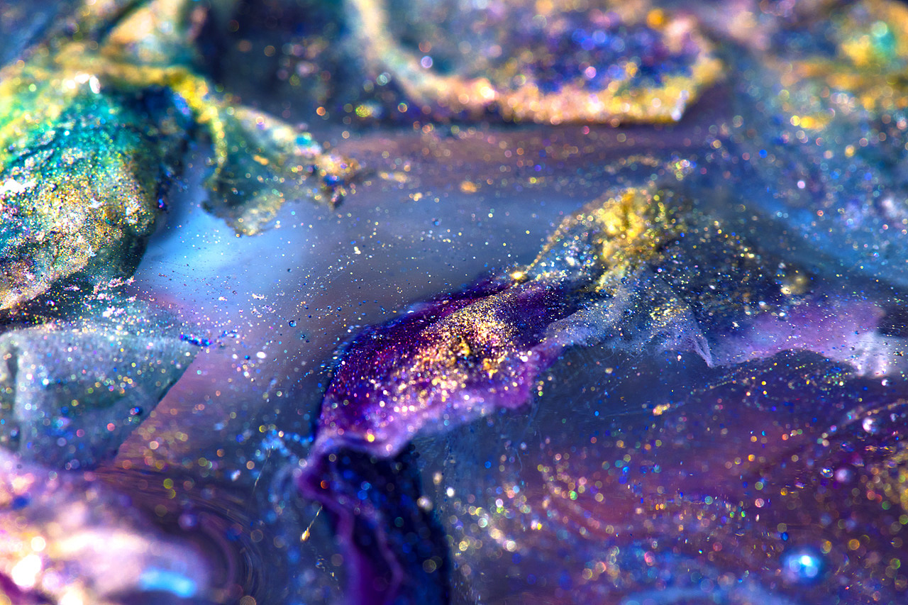 绽影像之《一瓣山河》