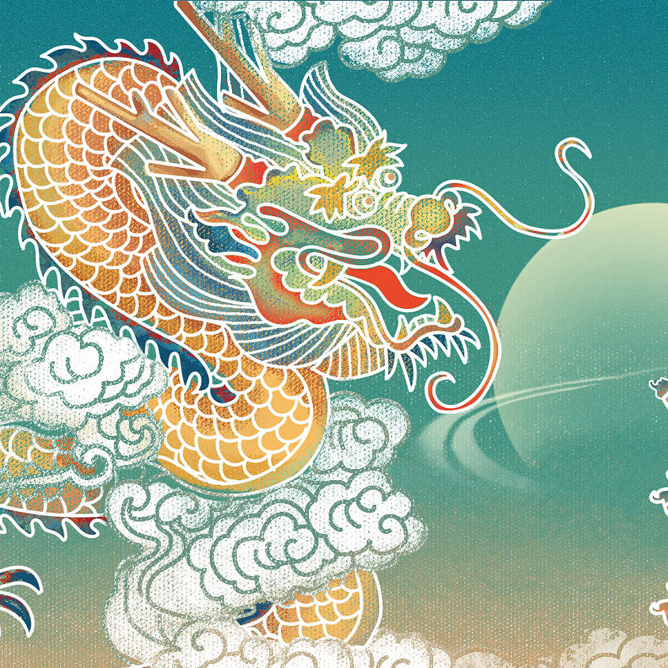 【插画练习】甘肃人文-国风插画（图ZMjYxOTk1Mjcy） - 创作习作 - 站酷设计师liang慢慢原创素材 - 站酷ZCOOL