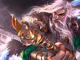 三国系列-五虎将合集